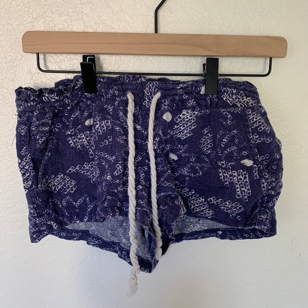 Roxy beach shorts